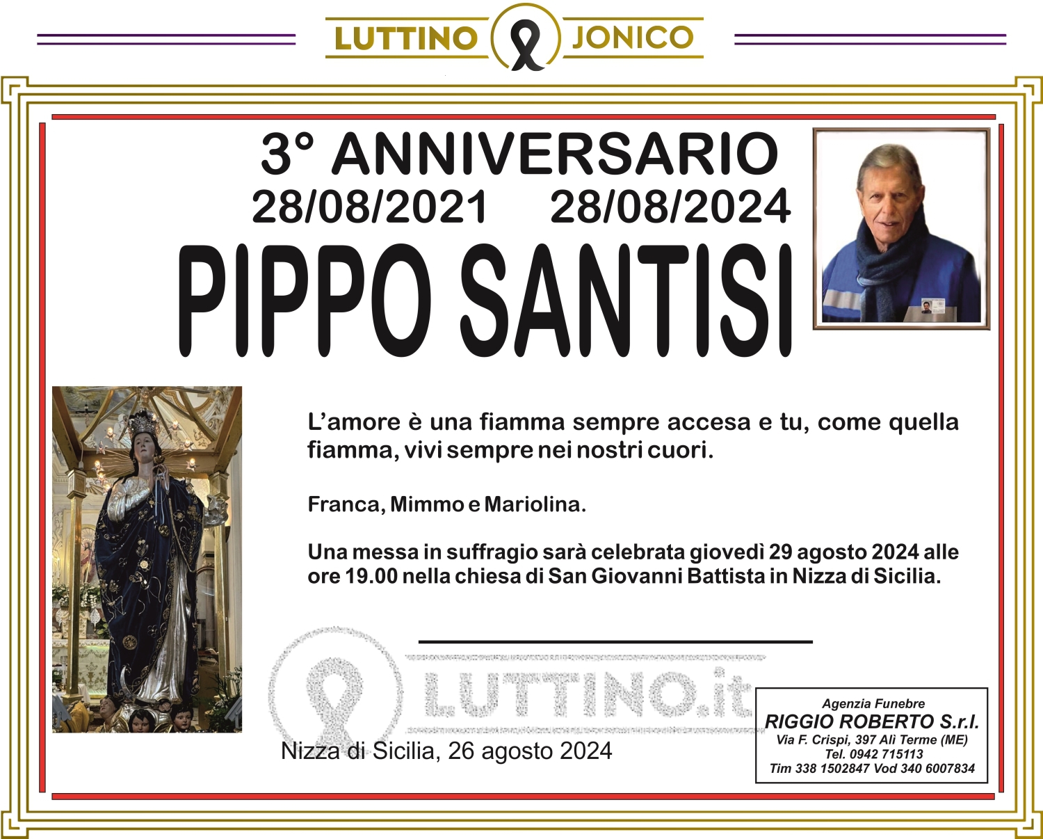 Pippo Santisi 